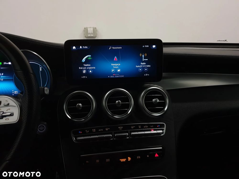 Mercedes-Benz GLC 300 de 4Matic 9G-TRONIC AMG Line Plus - 14