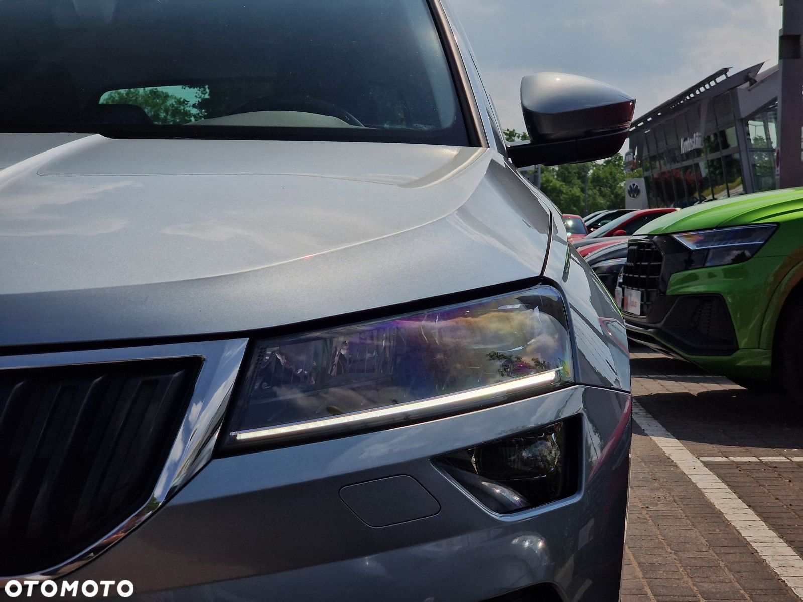 Skoda Karoq 1.5 TSI ACT 4x2 Style DSG - 10