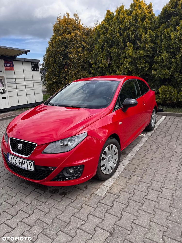 Seat Ibiza SC 1.4 TSI DSG FR - 1