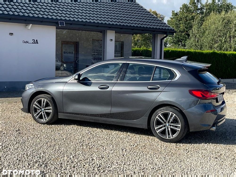 BMW Seria 1 116d Luxury Line - 2