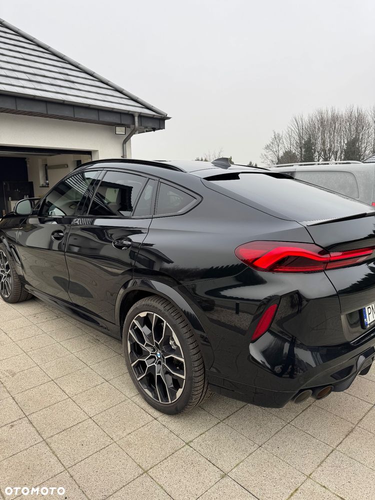 BMW X6M M - 7