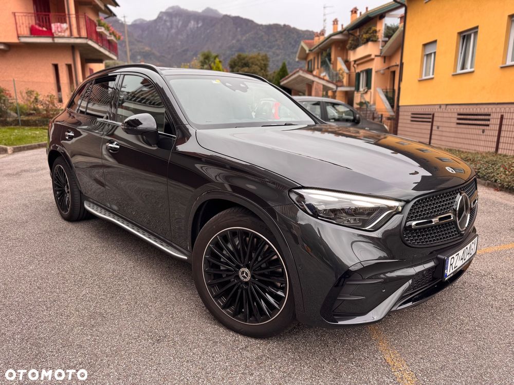 Mercedes-Benz GLC 300 d mHEV 4-Matic AMG Line - 7