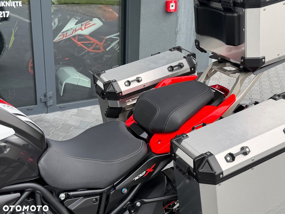 Benelli TRK 702X - 33