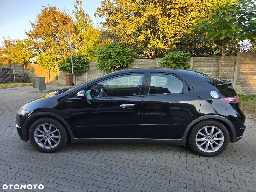 Honda Civic 1.4 Comfort - 16