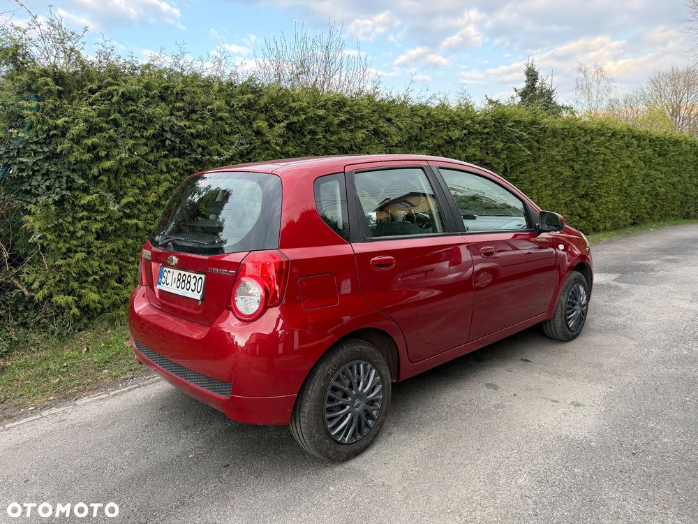 Chevrolet Aveo 1.2 16V LS - 4
