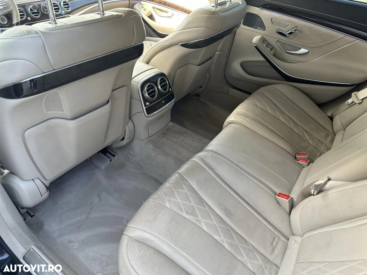 Mercedes-Benz S 400 d 4MATIC Long Aut - 10