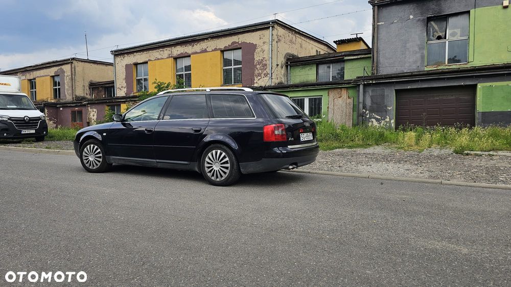 Audi A6 Avant - 4