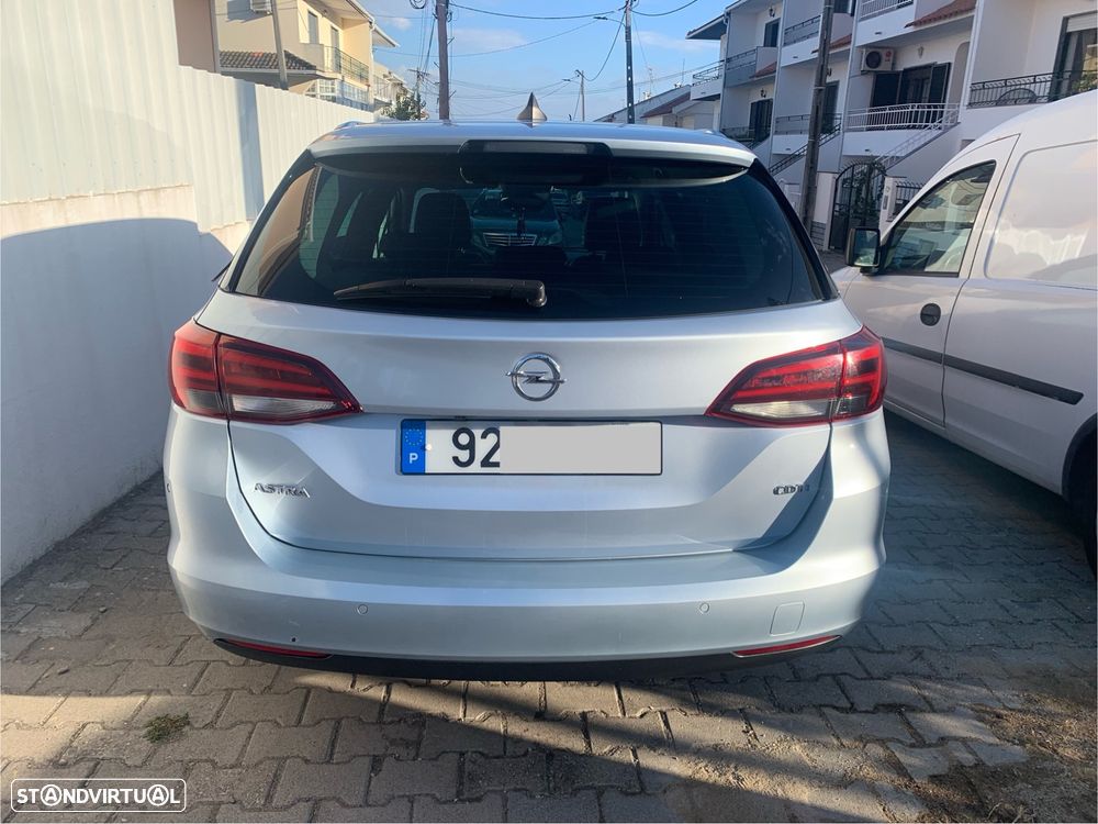 Opel Astra Sports Tourer 1.6 CDTI Innovation S/S RM6/SOB/5PC/5PB - 5