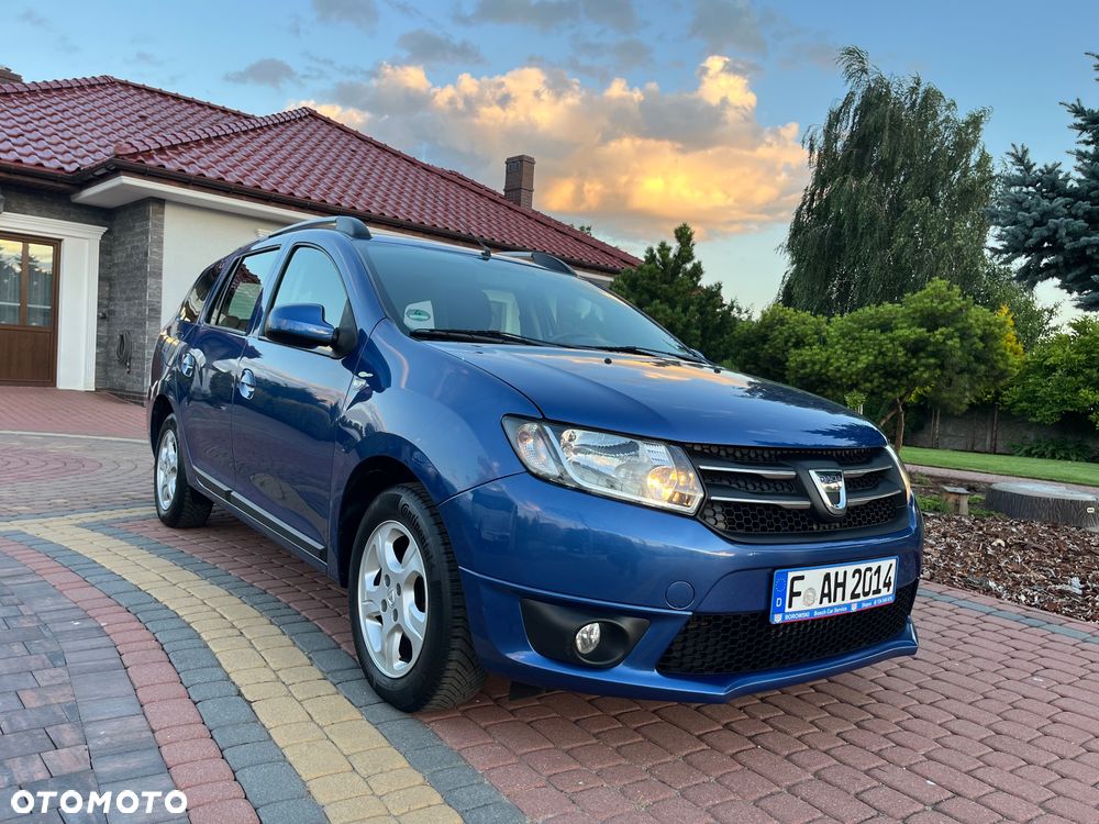 Dacia Logan - 12
