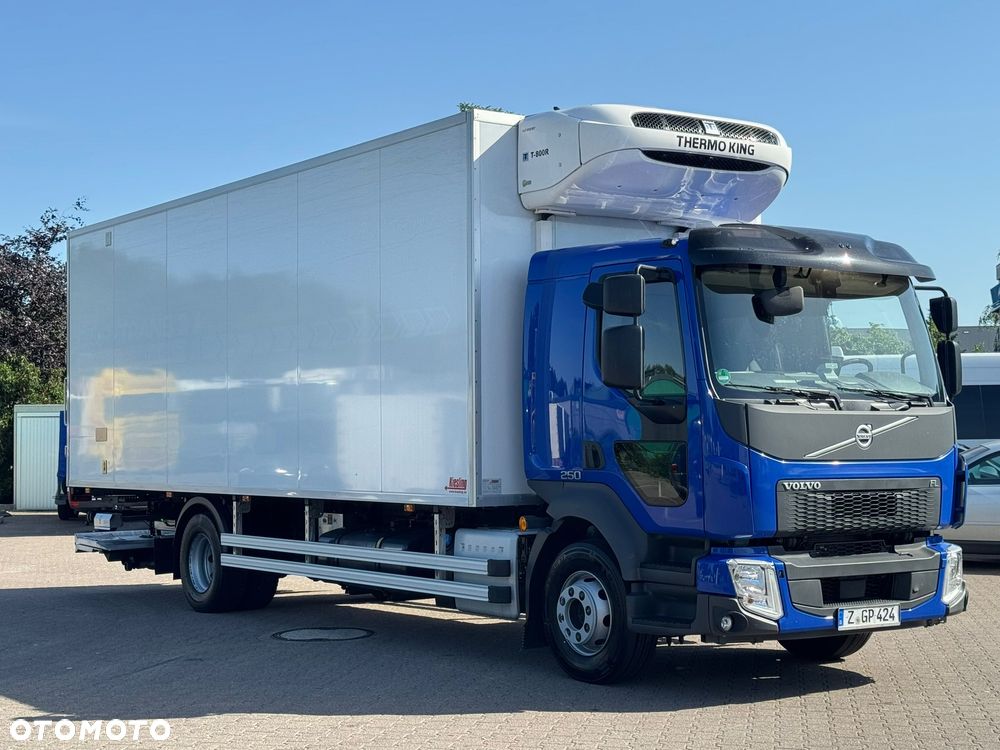 Volvo FL 250 / DMC 16000 / SYPIALKA / CHŁODNIA THERMO KING T800R / IDEALNY STAN / Z NIEMIEC - 2