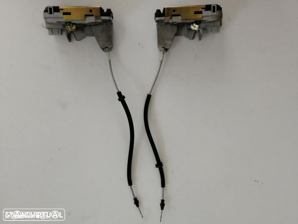 fechadura porta trás direita / esquerdo peugeot 307 - 1