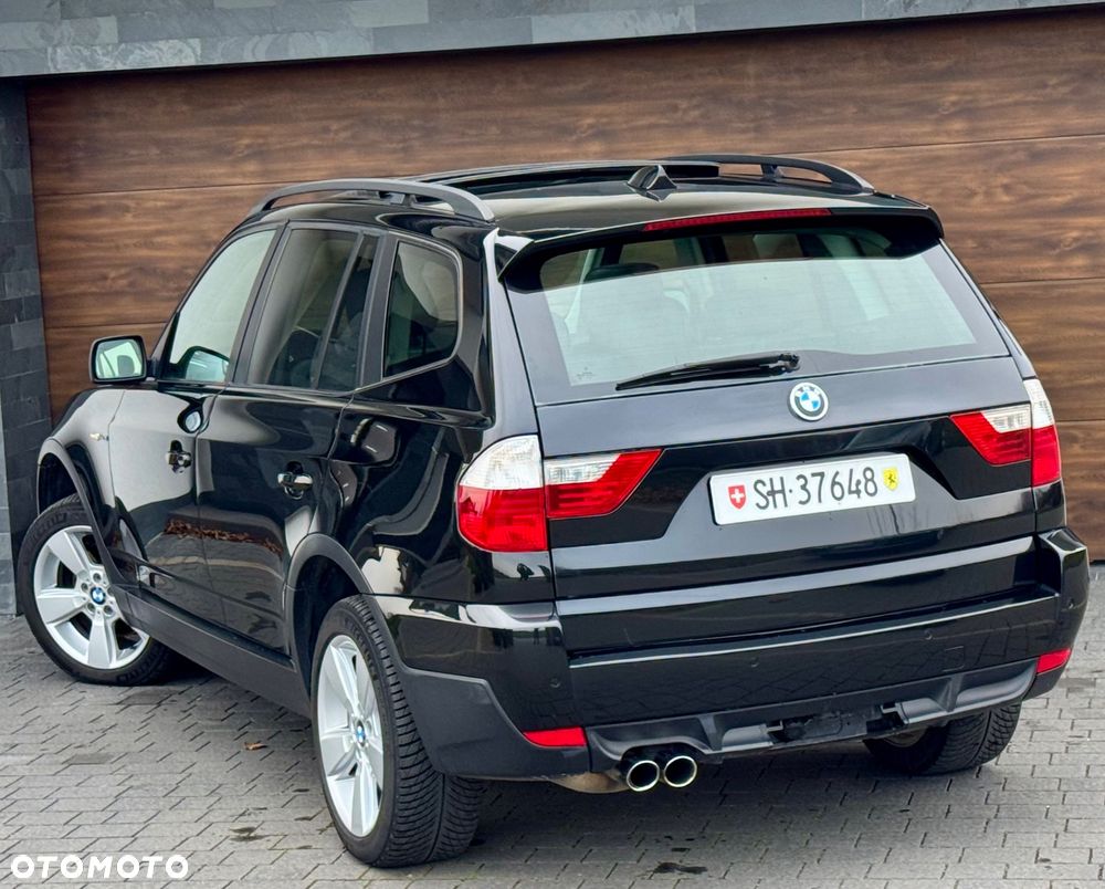 BMW X3 xDrive35d Limited Sport Edition - 7