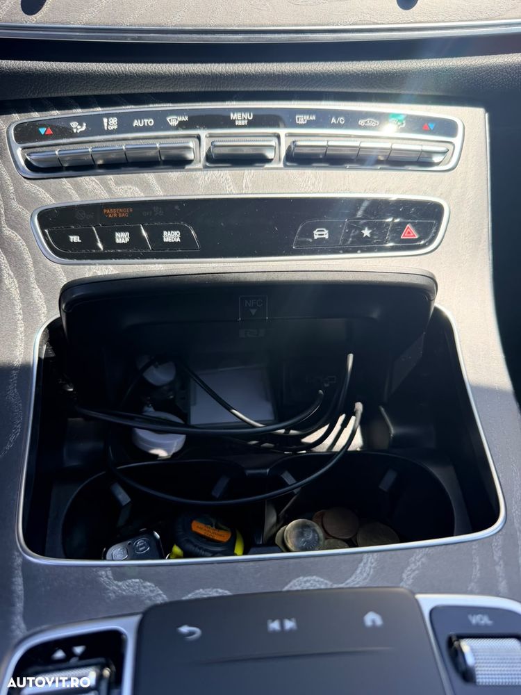 Mercedes-Benz E - 14