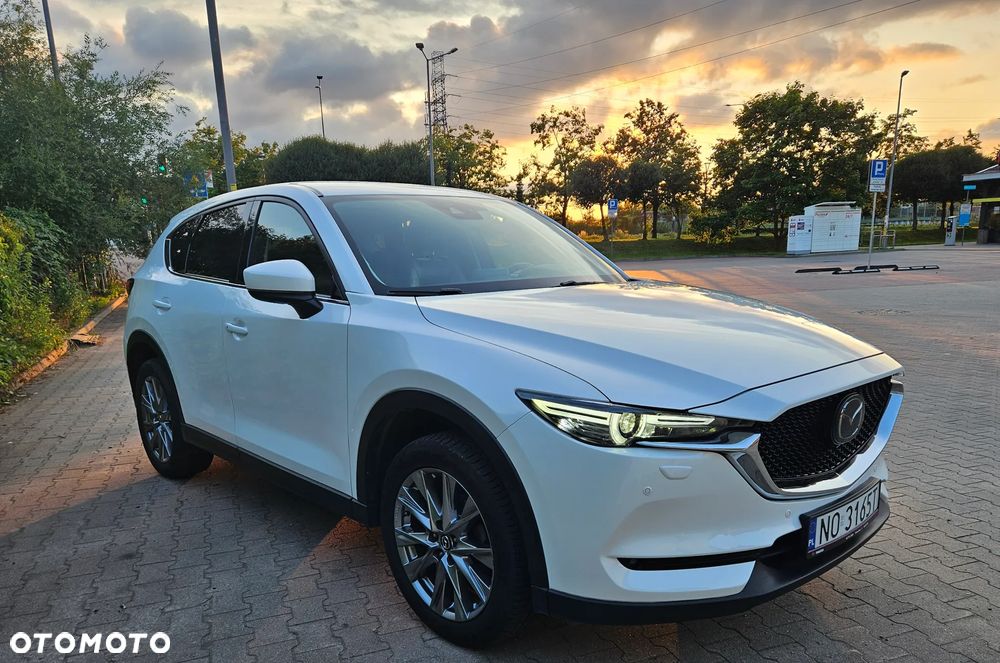 Mazda CX-5 2.5 Skypassion AWD - 1