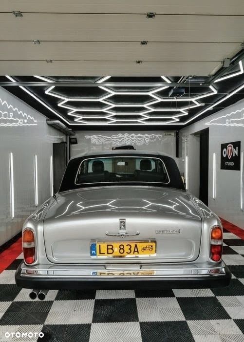 Rolls-Royce Silver Shadow - 6