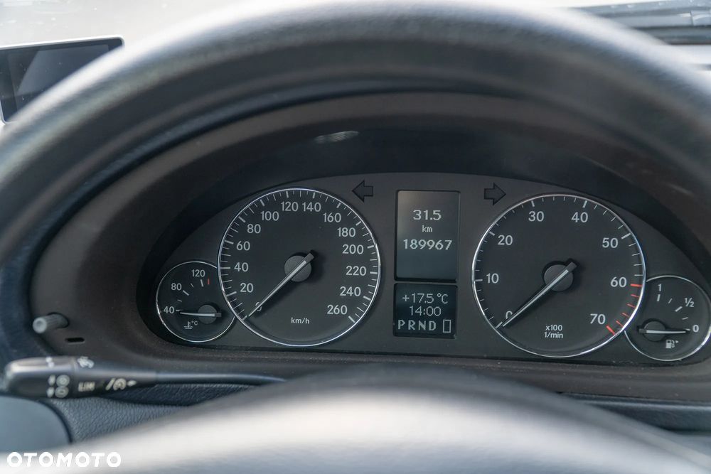 Mercedes-Benz Klasa C 200 Kompressor Automatik Classic - 15