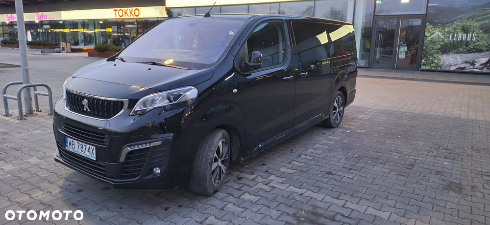 Peugeot Traveller 2.0 BlueHDi Long Business - 15