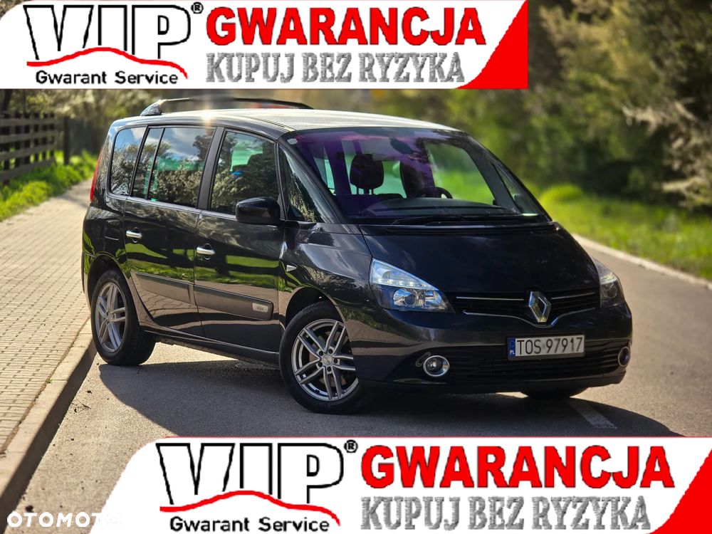 Renault Espace 2.0 dCi FAP Initiale - 1