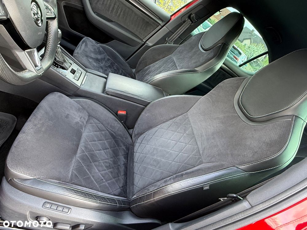 Skoda Superb 2.0 TDI 4x4 DSG Sportline - 19
