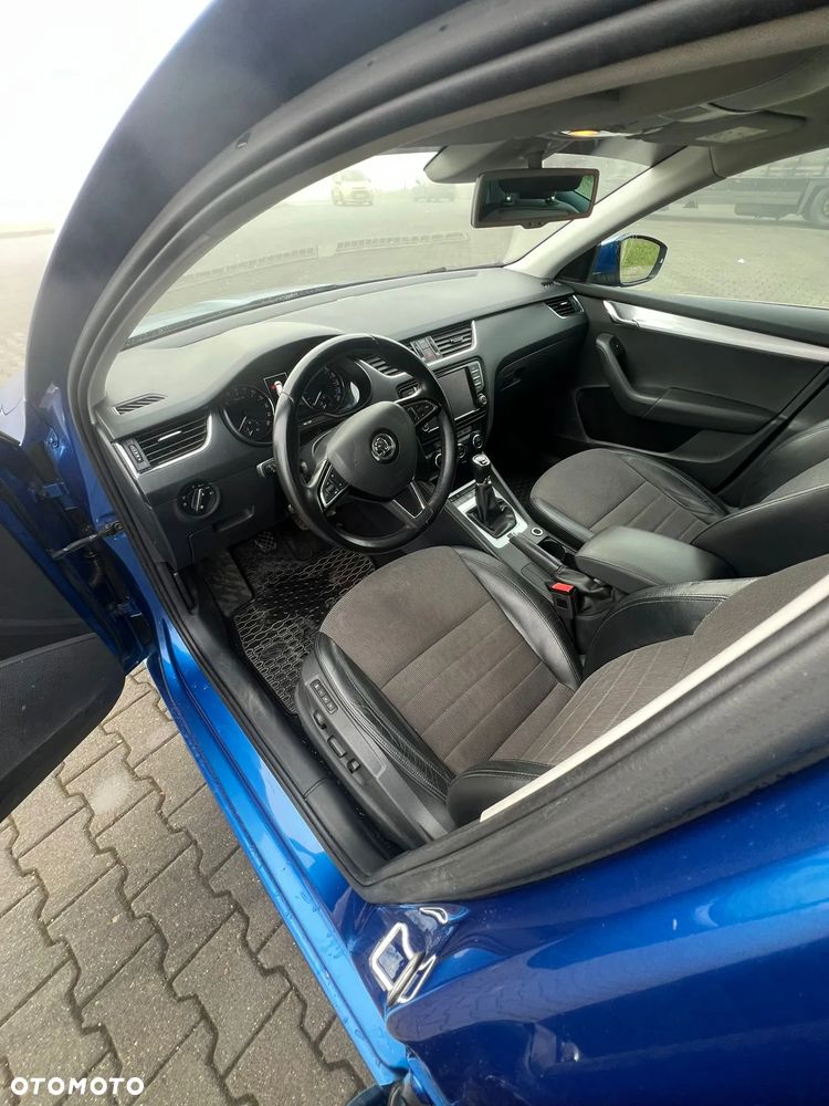 Skoda Octavia 1.6 TDI 4x4 Style - 18