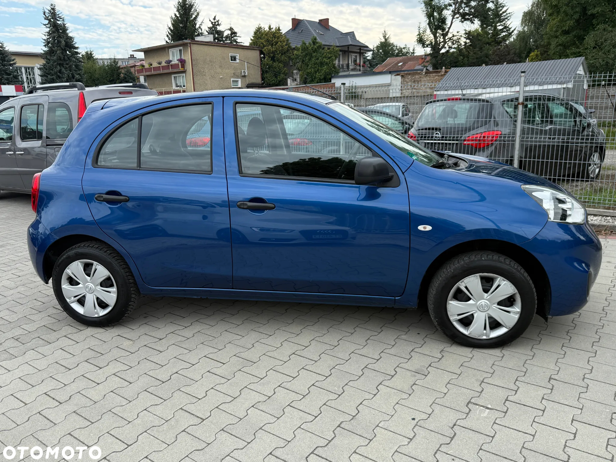Nissan Micra 1.2 Acenta - 14