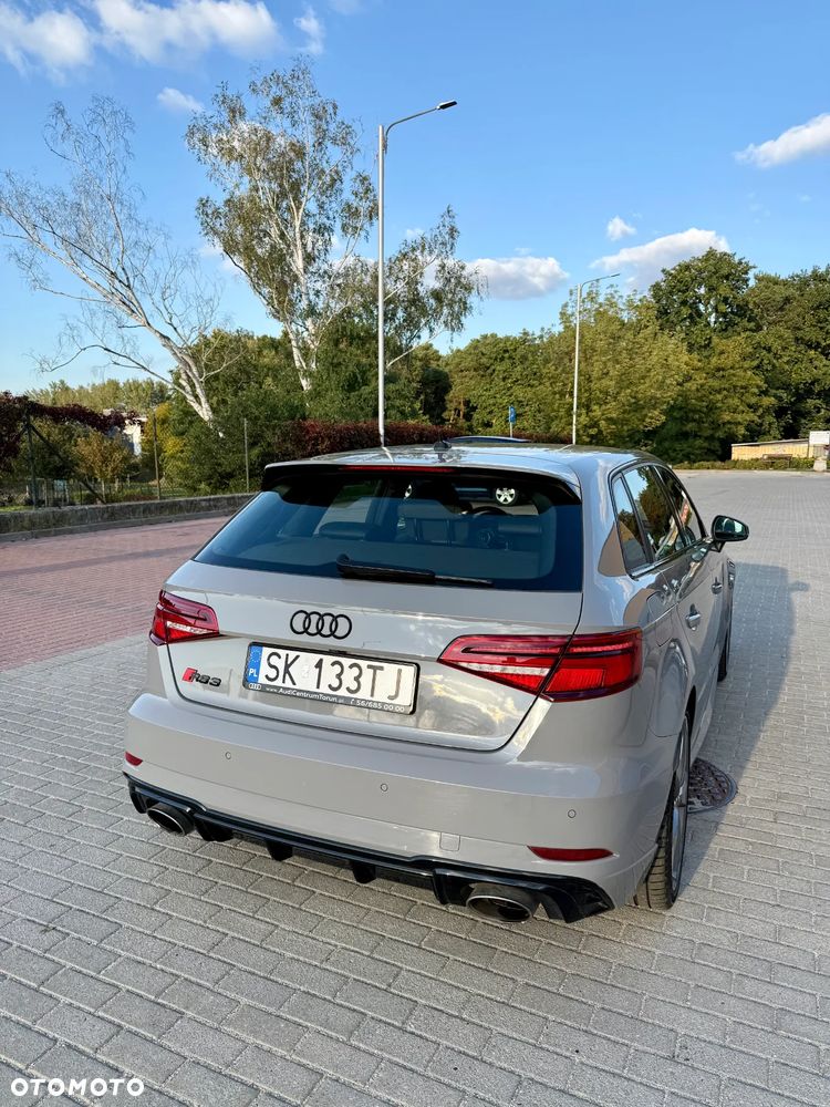 Audi RS3 Sportback 2.5 TFSI GPF Quattro S tronic - 5