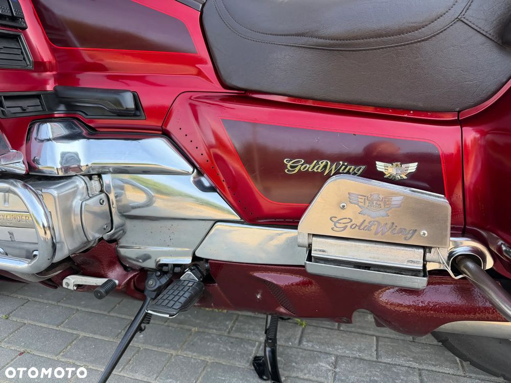 Honda GL - 32