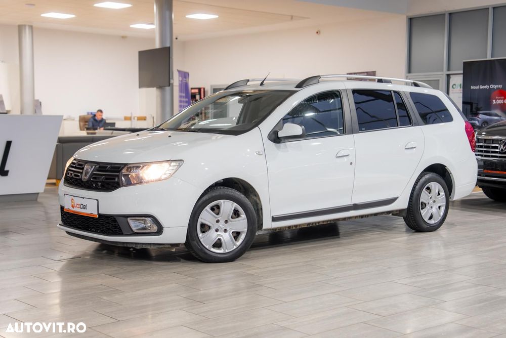 Dacia Logan MCV SCe 75 Access - 5