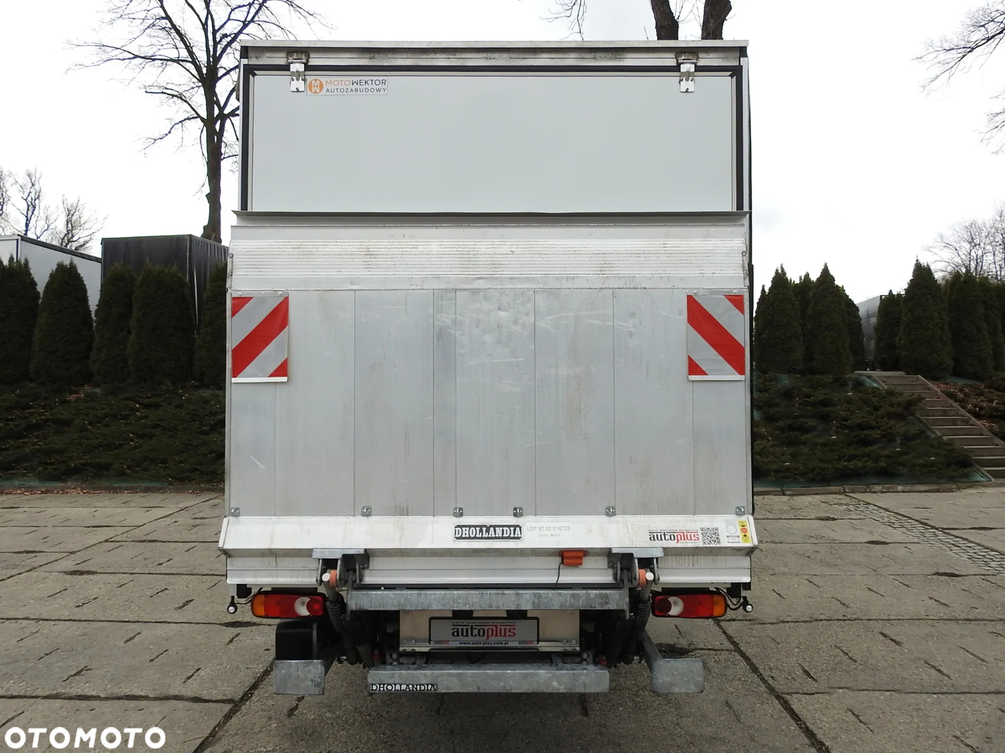Opel MOVANO PLANDEKA WINDA 10 PALET TEMPOMAT KLIMATYZACJA LEDY PNEUMATYKA BLIŹNIACZE KOŁA 165KM [ 205810 ] - 12