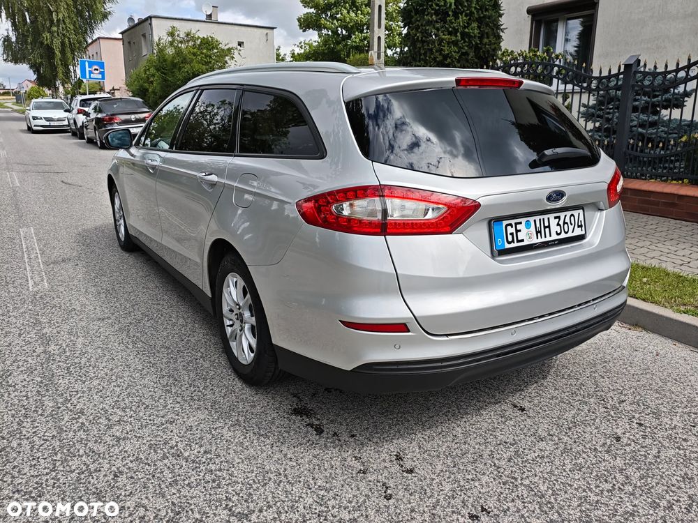 Ford Mondeo 2.0 TDCi STart-Stopp PowerShift-Aut Titanium - 6