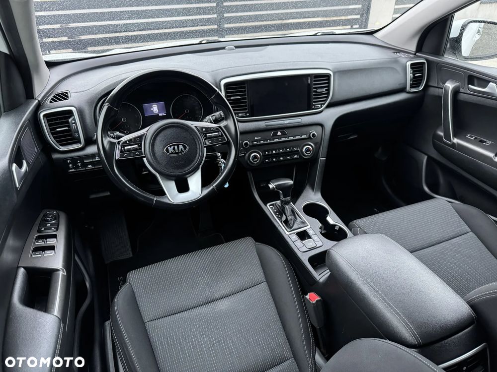 Kia Sportage 1.6 CRDI 2WD Eco-Dynamics+ (48V M-H) DCT Spirit - 21
