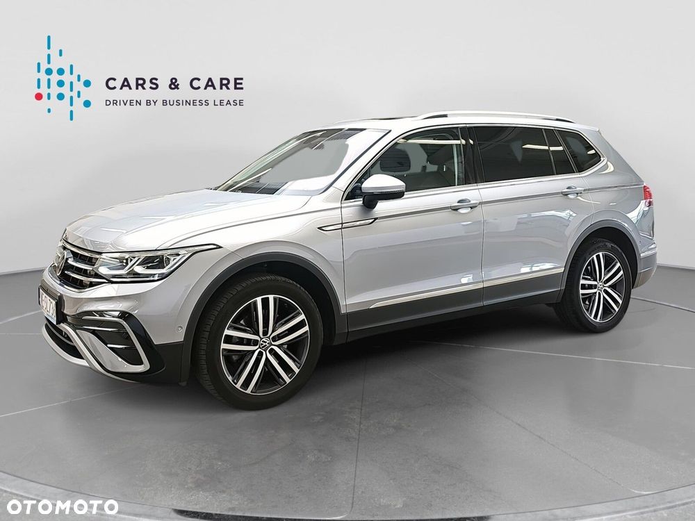 Volkswagen Tiguan Allspace 2.0 TDI 4Mot Elegance DSG - 33