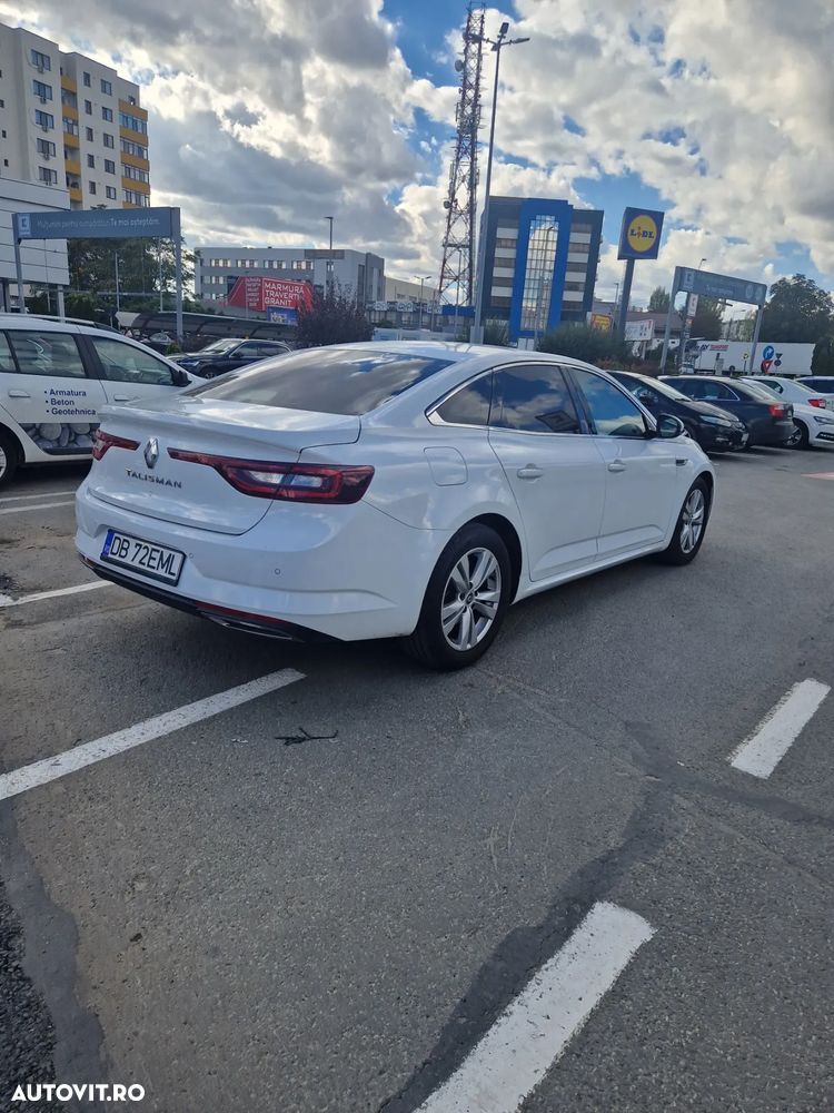 Renault Talisman Blue dCi Life - 3