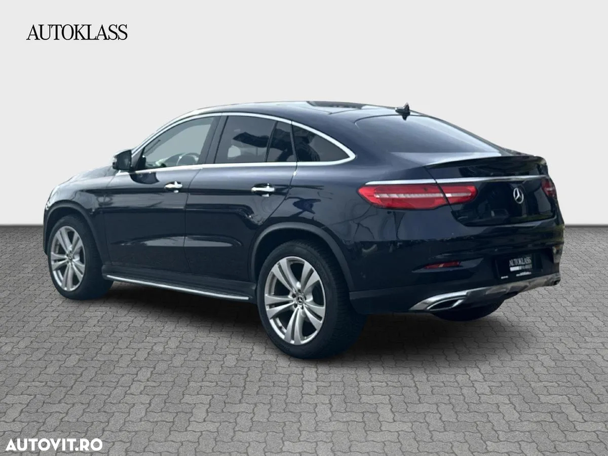 Mercedes-Benz GLE 350 d 4Matic 9G-TRONIC - 3