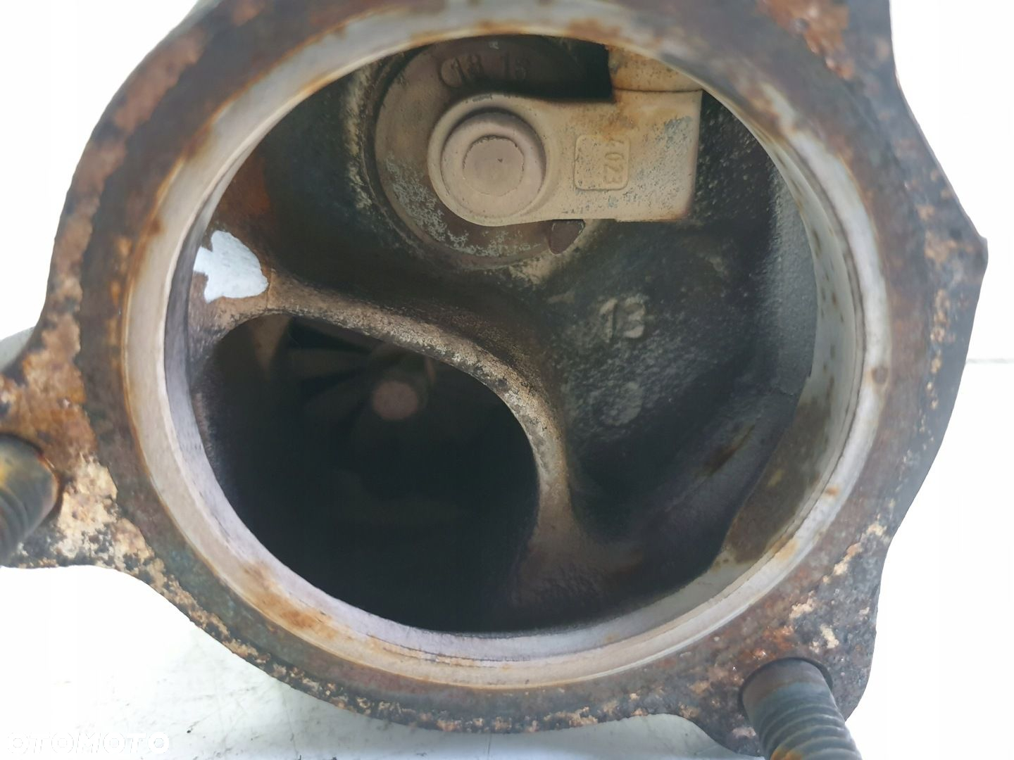 Audi A4 B6 1.8 T TURBOSPRĘŻARKA 058145703J - 10