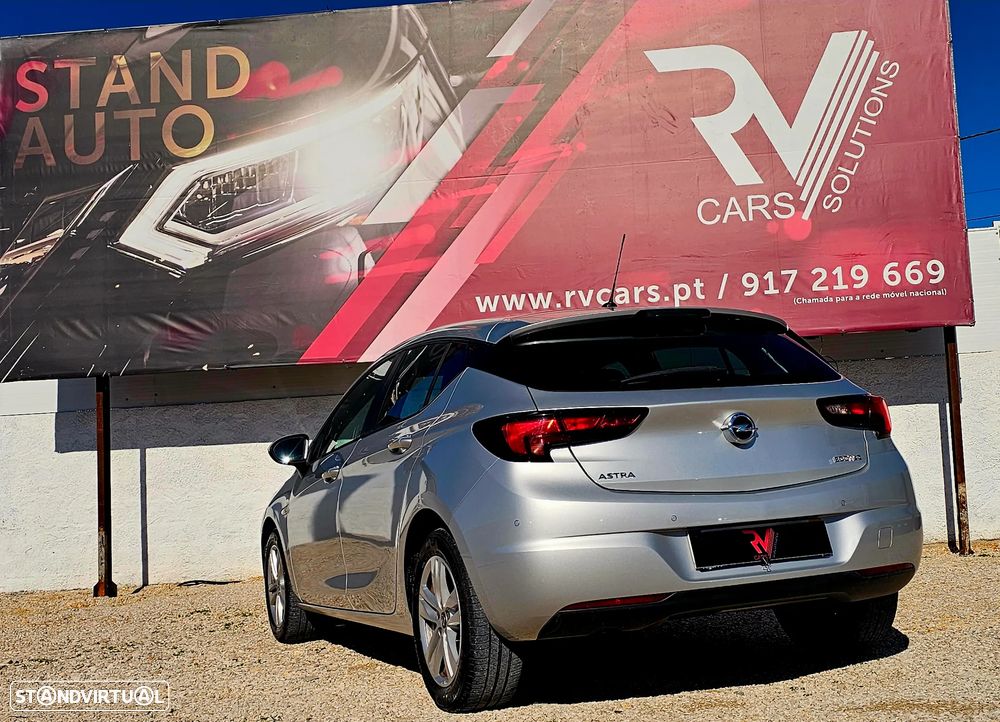 Opel Astra 1.0 Edition S/S - 25