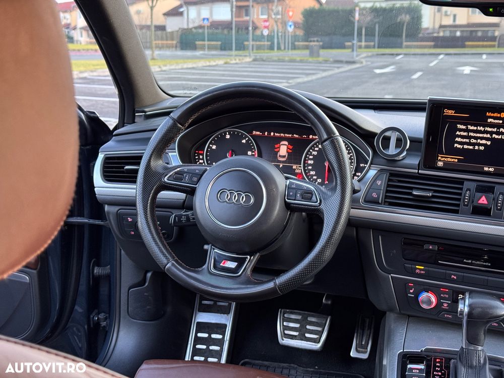 Audi A6 2.0 TDI Ultra S tronic - 3