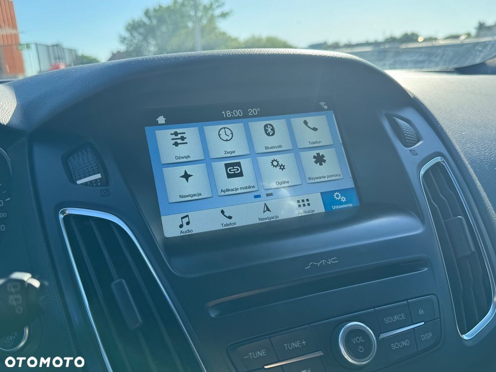 Ford Focus 2.0 TDCi ST-Line ASS PowerShift - 7
