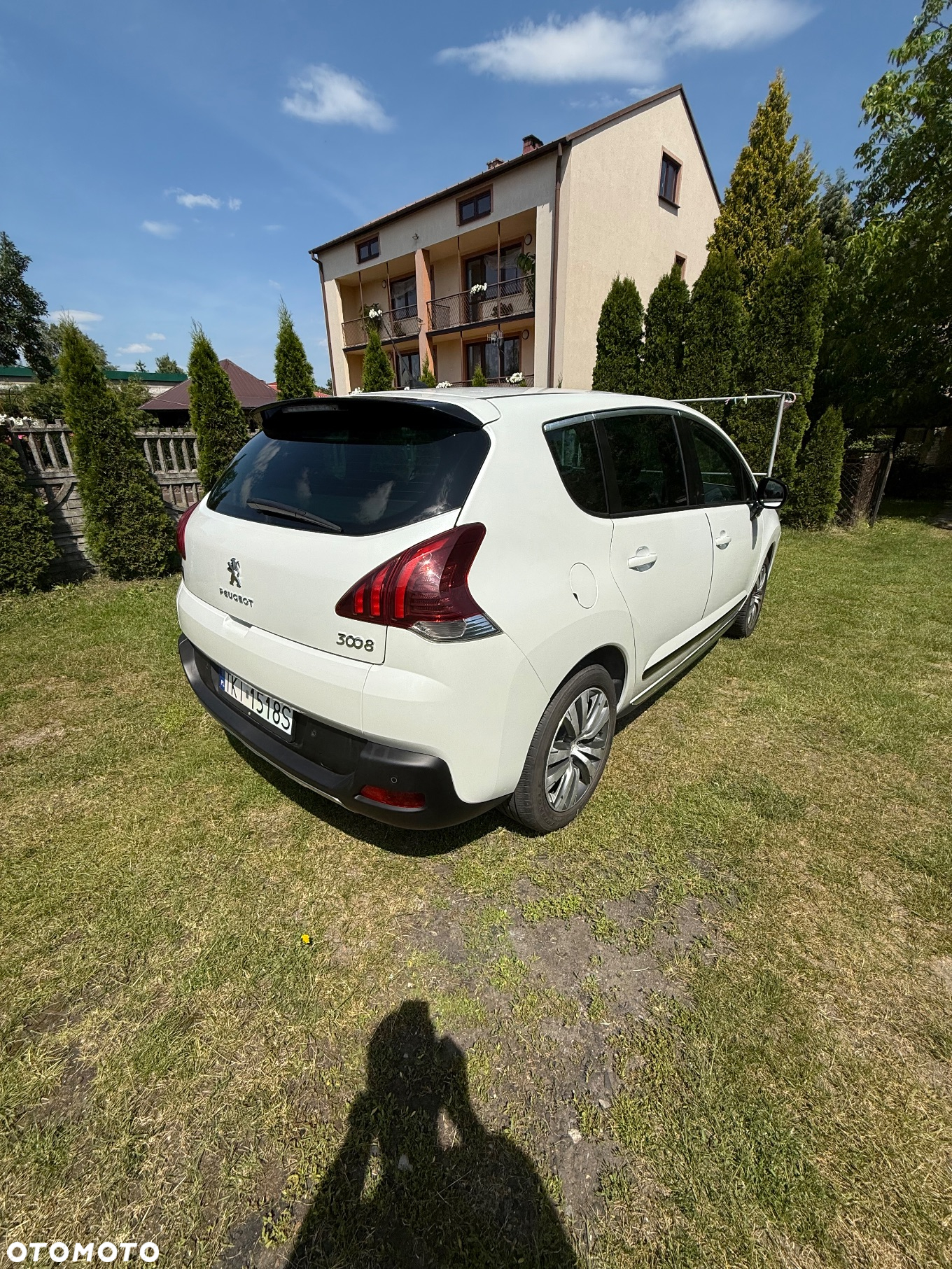 Peugeot 3008 - 4