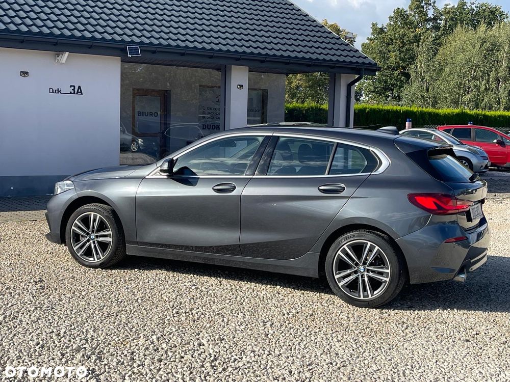 BMW Seria 1 116d Luxury Line - 2