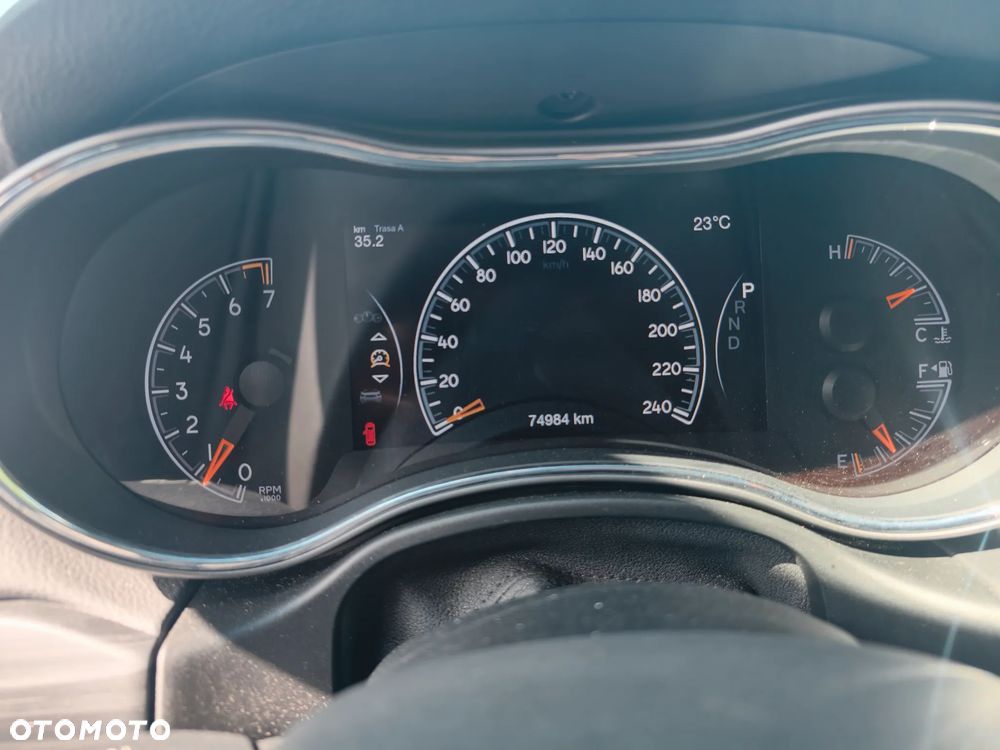 Jeep Grand Cherokee 3.6 V6 Limited - 22