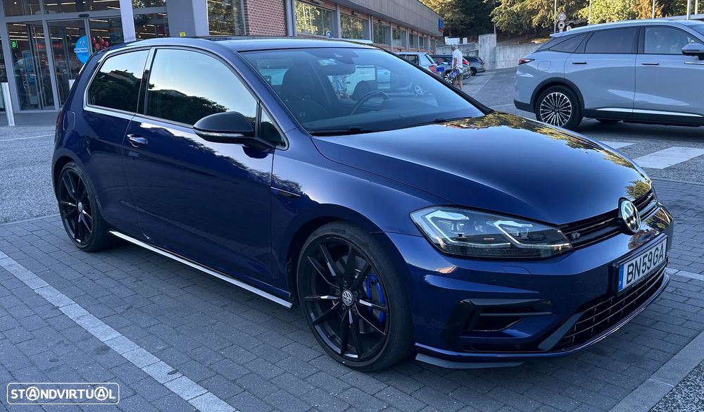 VW Golf R 4Motion BlueMotion DSG - 1