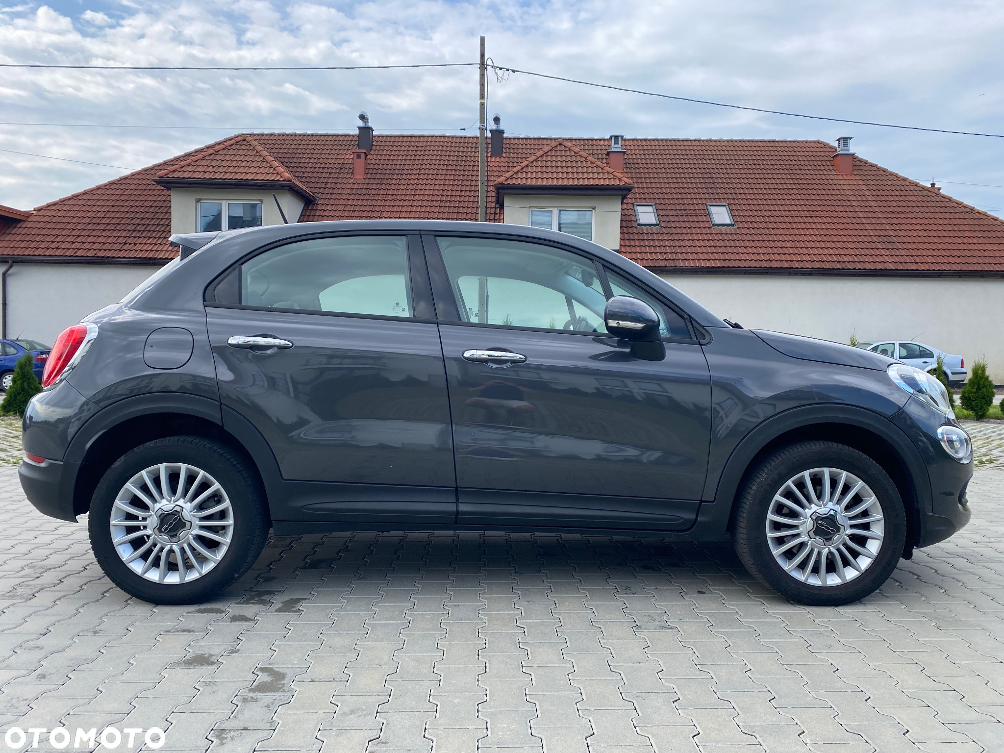 Fiat 500X 1.4 MultiAir Cross S-Design Traction+ DDCT - 4