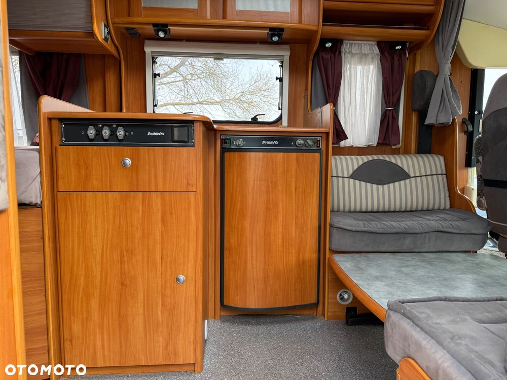 Dethleffs Globetrotter - 20