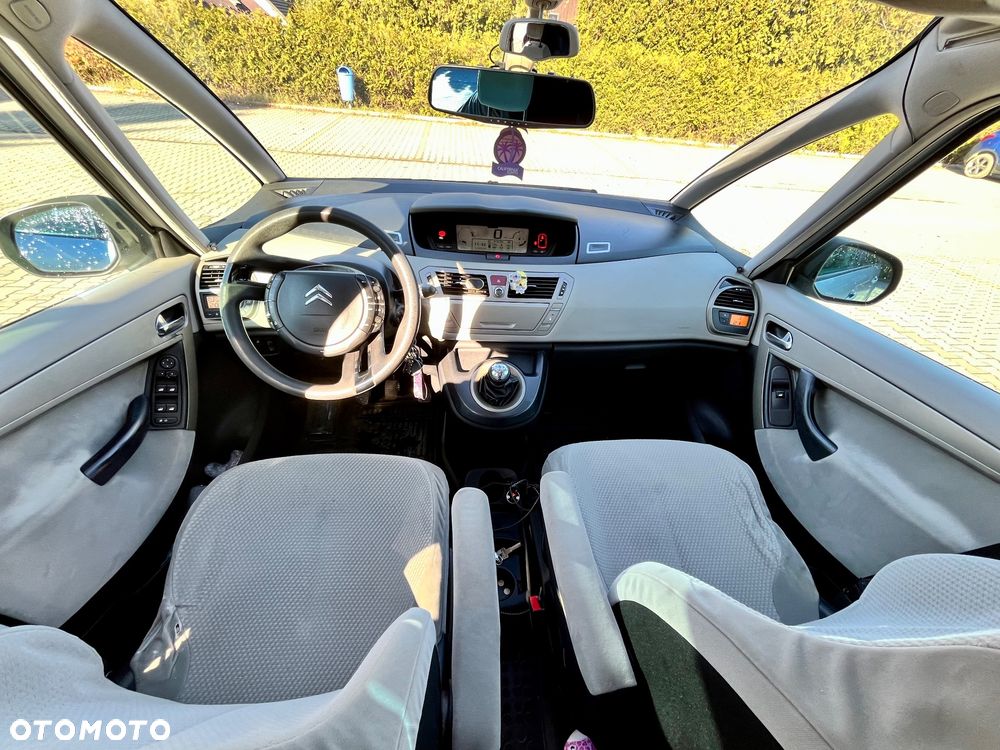 Citroën C4 Picasso 1.6 HDi Equilibre - 13