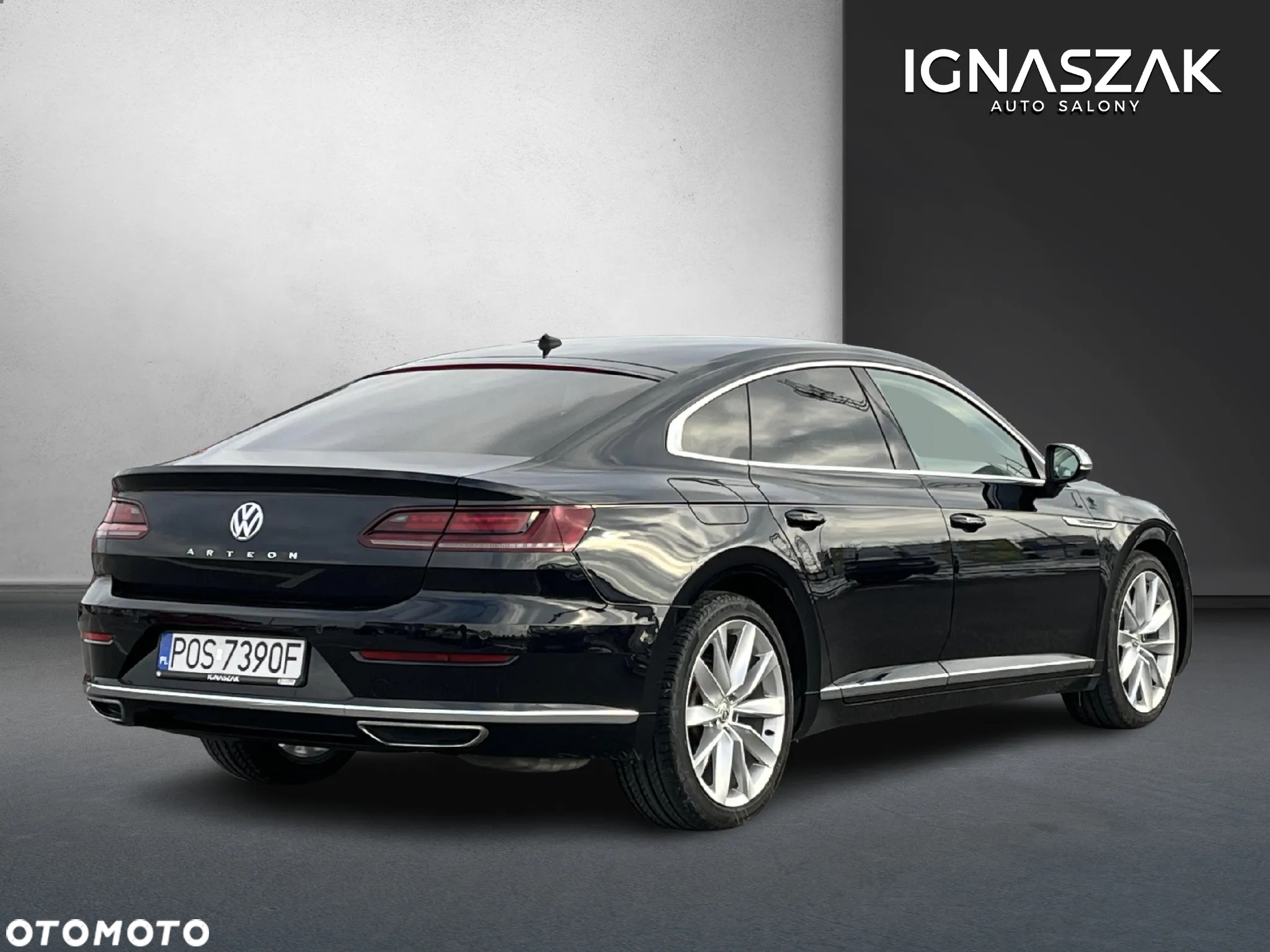 Volkswagen Arteon 2.0 TSI Elegance DSG - 5