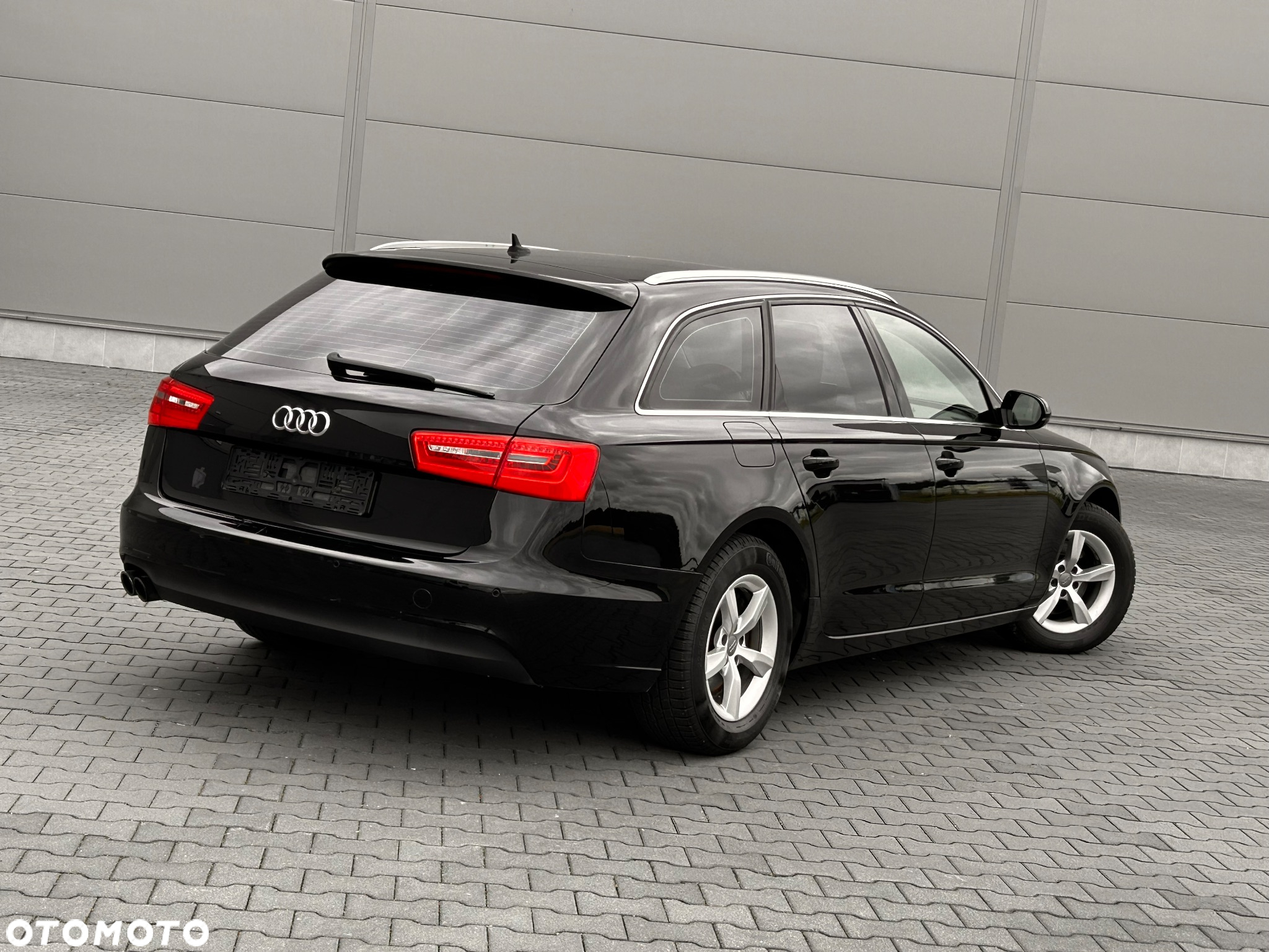 Audi A6 2.0 TDI Multitronic - 20
