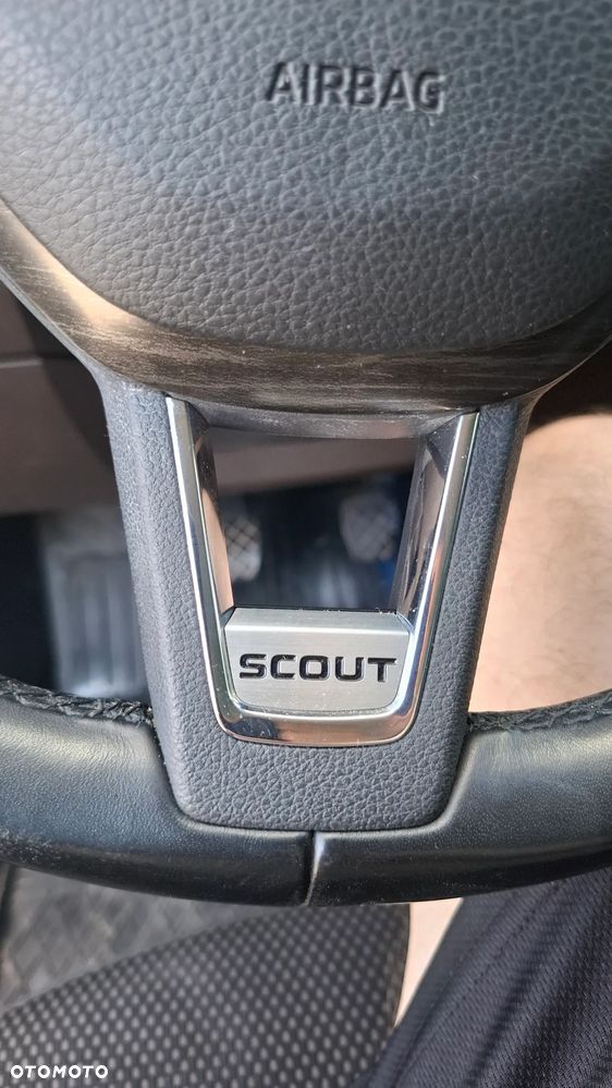 Skoda Octavia 1.6 TDI (Green tec) 4x4 Scout - 15