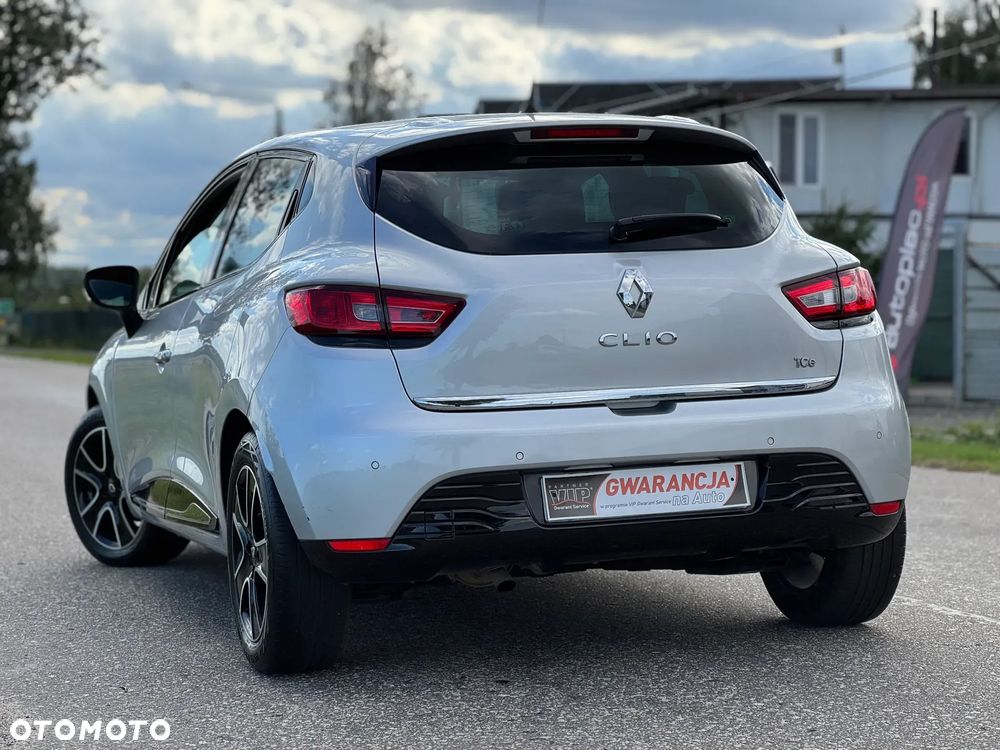 Renault Clio 0.9 Energy TCe Limited EU6 - 15