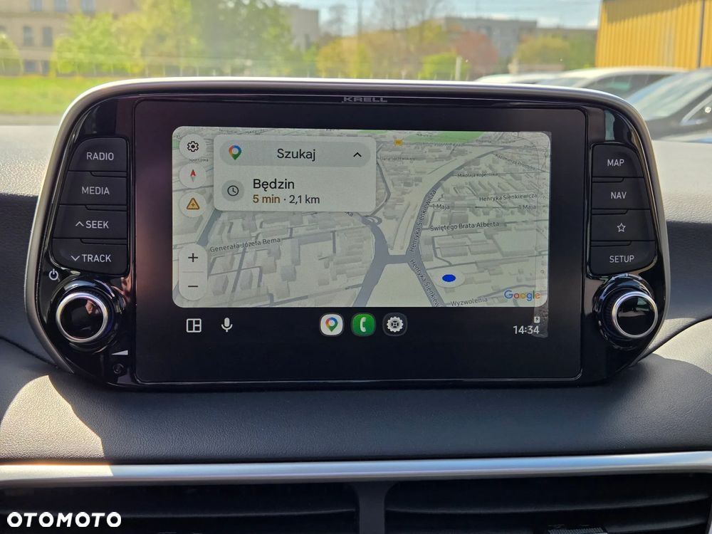 Hyundai Tucson 1.6 CRDi 48V Premium 2WD DCT - 30